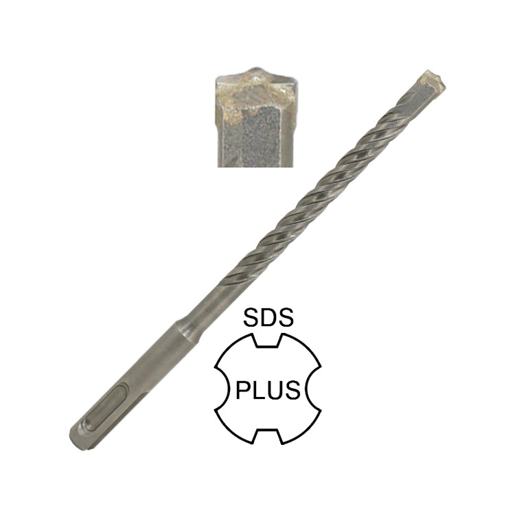 Карбид центральный определяет каннелюры СДС бурового наконечника 4 Масонры подсказки плюс бит бурильного молотка для конкретного трудного камня