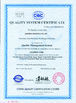 Китай DANYANG RIGHTOOLS CO.,LTD Сертификаты