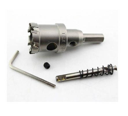 Коронка TCT с твердосплавными зубьями для нержавеющей стали