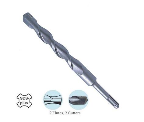 SDS Plus Hammer Drill Bit Вольфрамовый карбид с наклоном для бетона