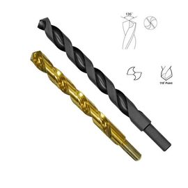 1/2 "уменьшить ствол HSS Twist сверление биты DIN стандарт