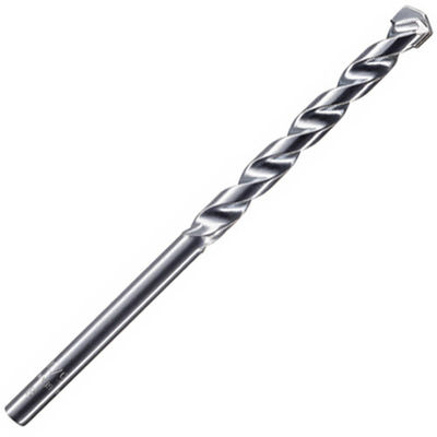 DIN Standard Masonry Drill Bit с хромным покрытием и карбидной кончикой