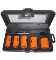 M3/M42 Bi-Metal Hole Saw Set 7PCS для резки металлов