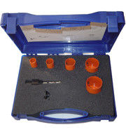 M3/M42 Bi-Metal Hole Saw Set 7PCS для резки металлов