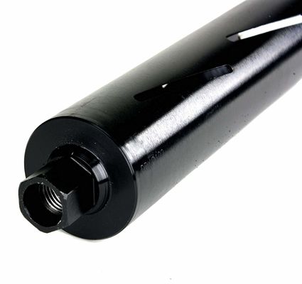 Алмазная коронка сухого сверления 4 дюйма (102 мм) для бетона и кладки