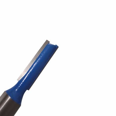 Двойной карбидный флейтистый рутер для деревообработки