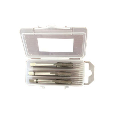 Метчики машинные DIN352 HSS с прямыми канавками M1-M64, легированная сталь