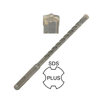 SDS Plus Hammer Drill Bit Вольфрамовый карбид с наклоном для бетона
