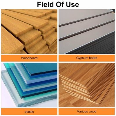 HSS Brad Point Countersink Drill Bit Set 5 штук DIN/ANSI