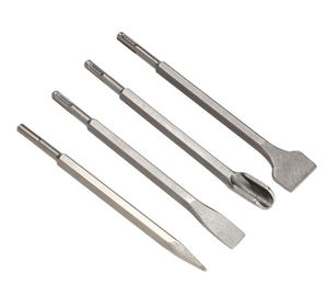 40Cr SDS Plus Gouge Chisels для тяжелого бетона