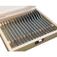 16 штук яркой высокоуглеродистой стали с шестигранным стволом для древесного сверла