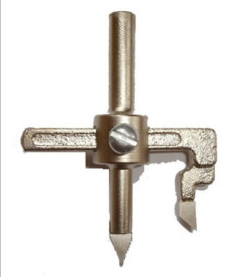 Регулируемая коронка TCT для сверления отверстий 20-90 мм для резки мраморной плитки