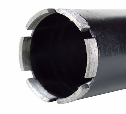 Алмазное сверло 3x6 дюймов для сухого сверления бетона