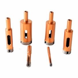 Diamond Core Bit Set 6-30mm для керамической плитки из мрамора и гранита