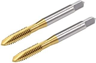 Ти-покрытые DIN371 спиральные точки HSS Машинные краны M3-M50